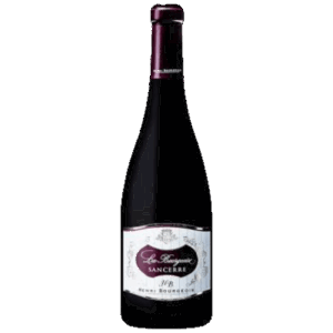 Sancerre rouge La Bourgeoise 2015 – Domaine Bourgeois à Chavignol