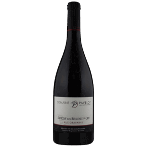Savigny les Beaunes 1er Cru Aux Gravains 2018 – Domaine Pavelot
