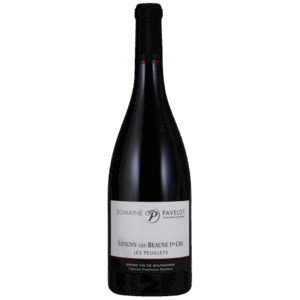 Savigny les Beaunes 1er Cru Les Peuillets 2017 – Domaine Pavelot