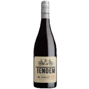 Tendem Merlot Syrah 2018/2022 – VP d’Oc –Bruno Andreu propriétaire