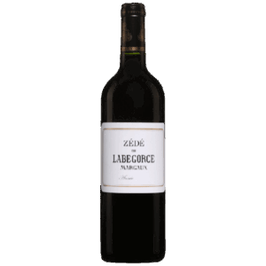 Zédé de Labegorce 2019 – Margaux