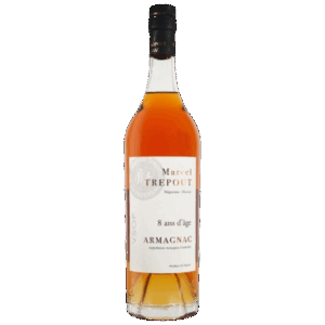 Armagnac Tradition VSOP 8 ans - 42° -  Domaine Marcel Trépout