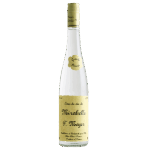 Eau-de-Vie Mirabelle - 45° - Distillerie MEYER