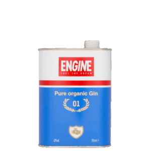 Engine – Pure Organic Gin - 70cl