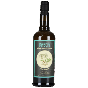 Pastis Sève de réglisse Jean Boyer - 45°