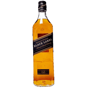 Johnnie Walker Black Label 12 years - 40° - 1l