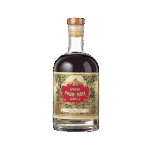 Rhum - Noix - Vanille (Base vin de noix) 18° - Distillerie Denoix