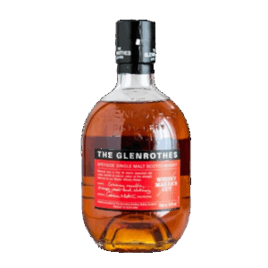 Glenrothes Speyside Single Malt Makers Cut Whisky - 70cl