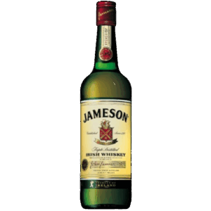 Jameson - Irish Whisky Triple distilled - 1l