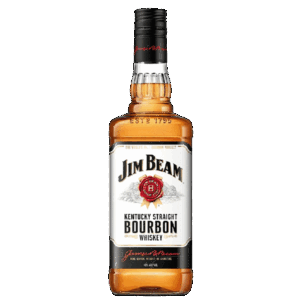 Jim Beam Kentucky - Bourbon Whisky - 40° - 1l