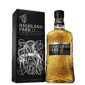 Highland Park 12 Years Simple Malt Scotch Whisky - 40°
